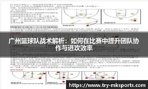 广州篮球队战术解析：如何在比赛中提升团队协作与进攻效率